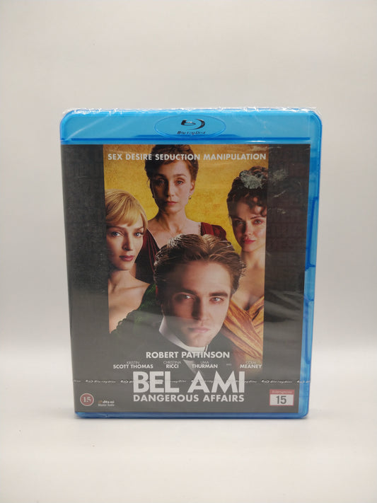 Bel Ami - Dangerous affairs (Alkuperäisissä muoveissa)