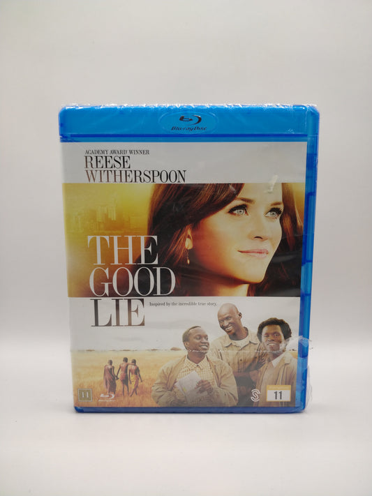 The Good Lie (Alkuperäisissä muoveissa)