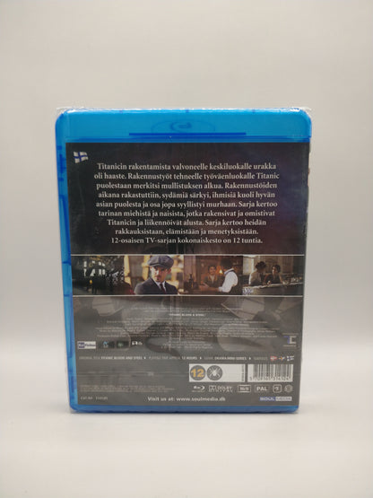 Titanic - Blood & Steel (Alkuperäisissä muoveissa)