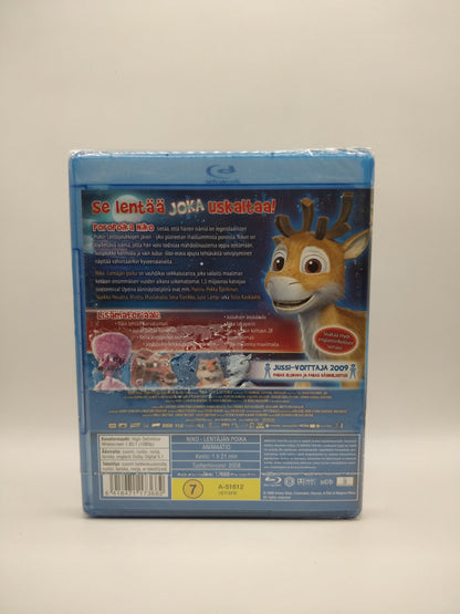 Niko - Lentäjän poika (Alkuperäisissä muoveissa)