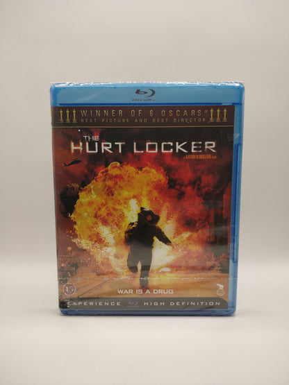 The Hurt Locker (Alkuperäisissä muoveissa)