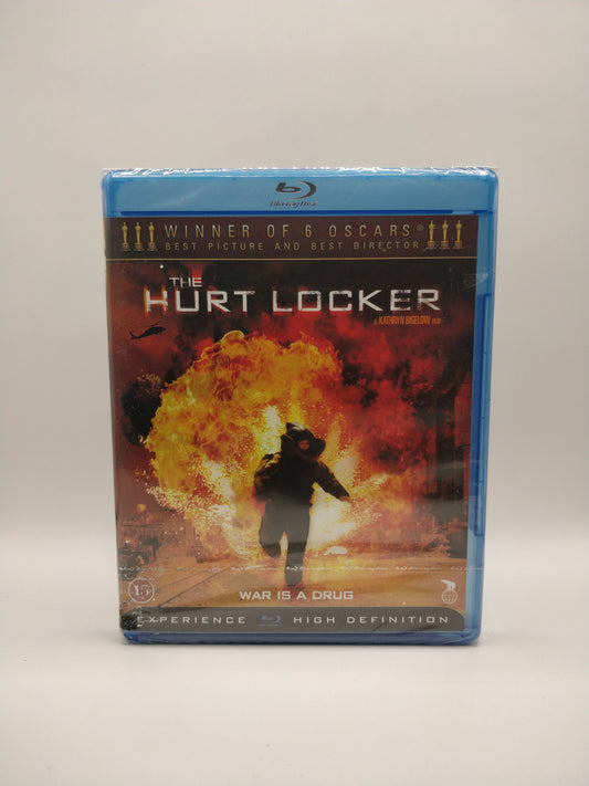 The Hurt Locker (Alkuperäisissä muoveissa)