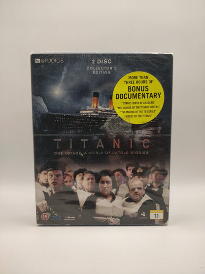 Titanic - One voyage a world of untold stories (Alkuperäisissä muoveissa)