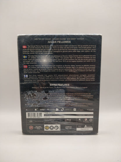 Titanic - One voyage a world of untold stories (Alkuperäisissä muoveissa)