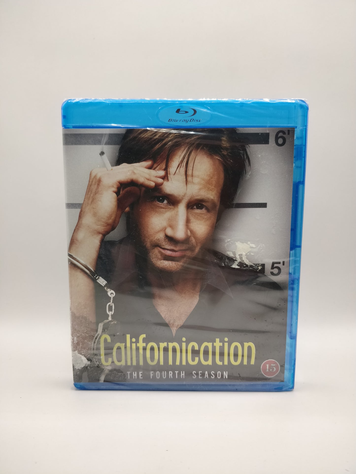 Californiacation - Kausi 4 (Alkuperäisissä muoveissa)