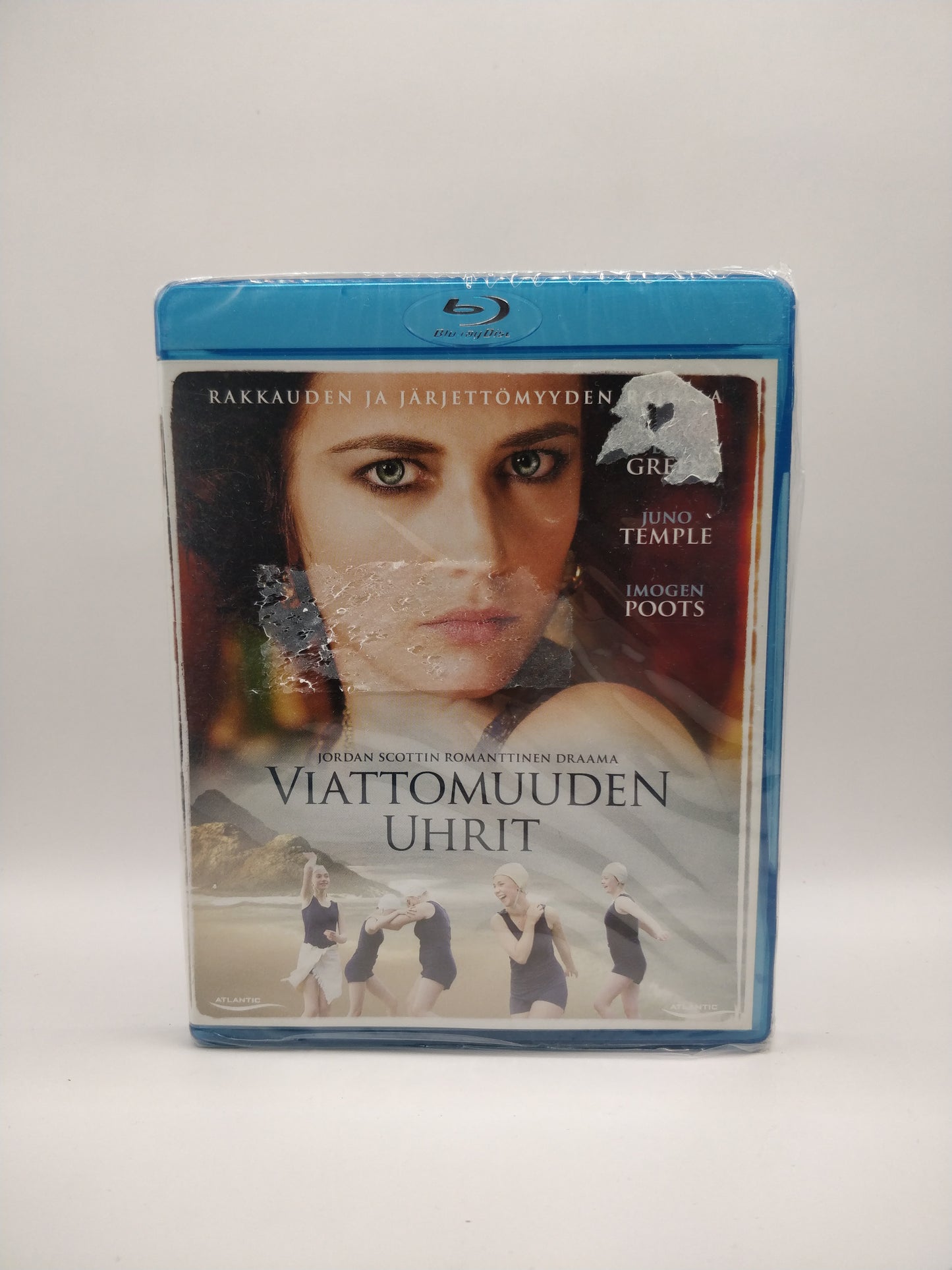 Viattomuuden uhrit (Alkuperäisissä muoveissa)