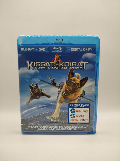 Kissat ja Koirat - Katti Katalan kosto (Alkuperäisissä muoveissa)