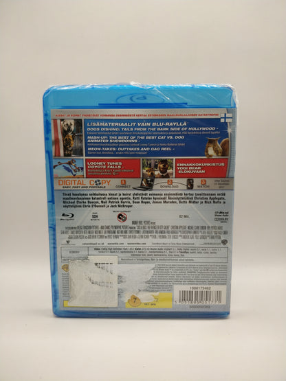 Kissat ja Koirat - Katti Katalan kosto (Alkuperäisissä muoveissa)