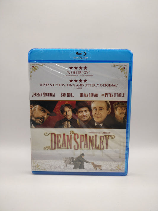 Dean Spanley (Alkuperäisissä muoveissa)