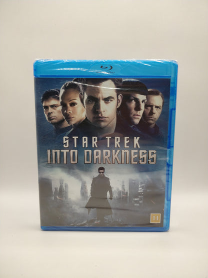 Star Trek - Into Darkness (Alkuperäisissä muoveissa)