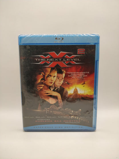 xXx 2 - The Next Level (Alkuperäisissä muoveissa)