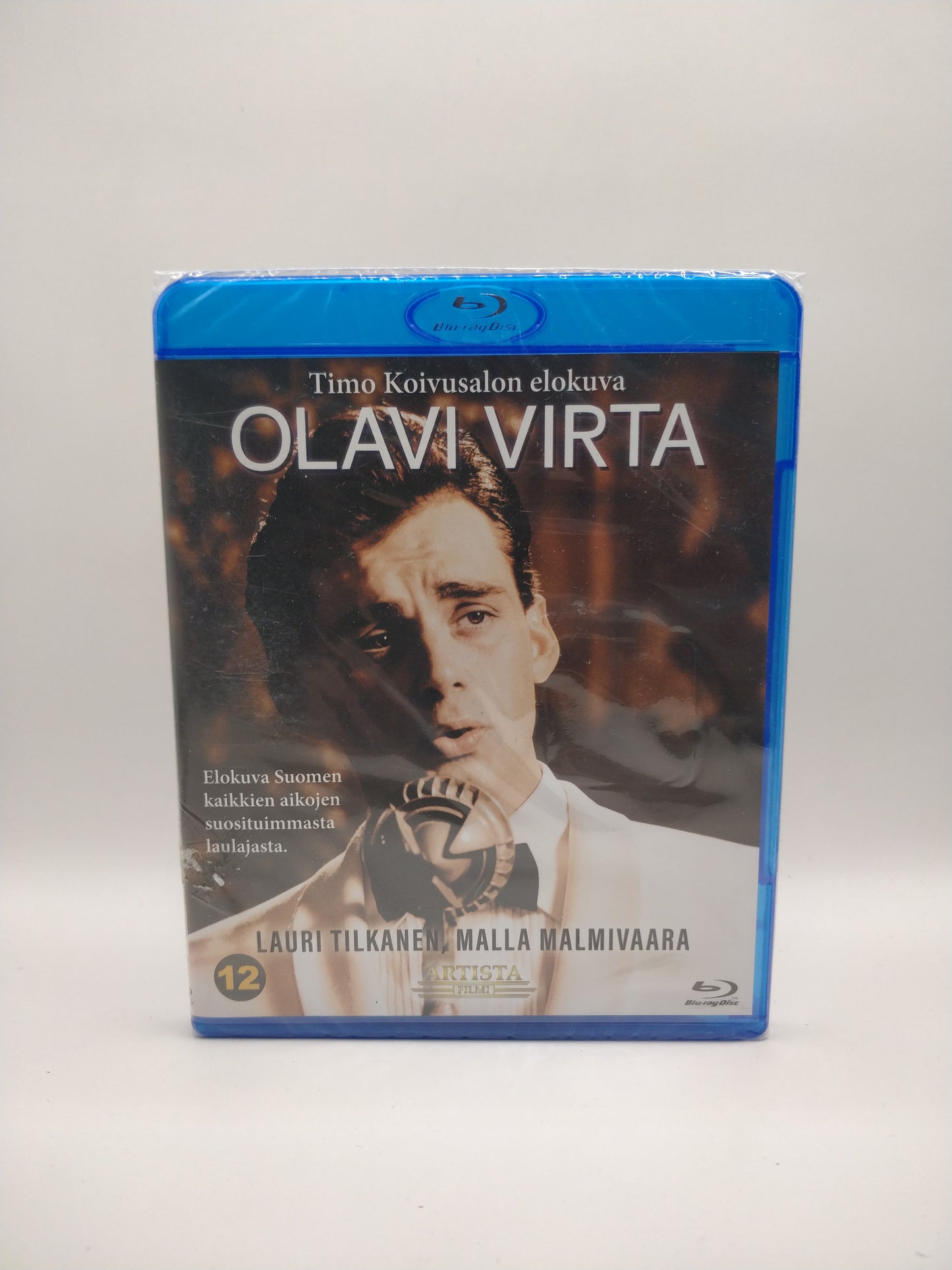 Olavi Virta (Alkuperäisissä muoveissa)