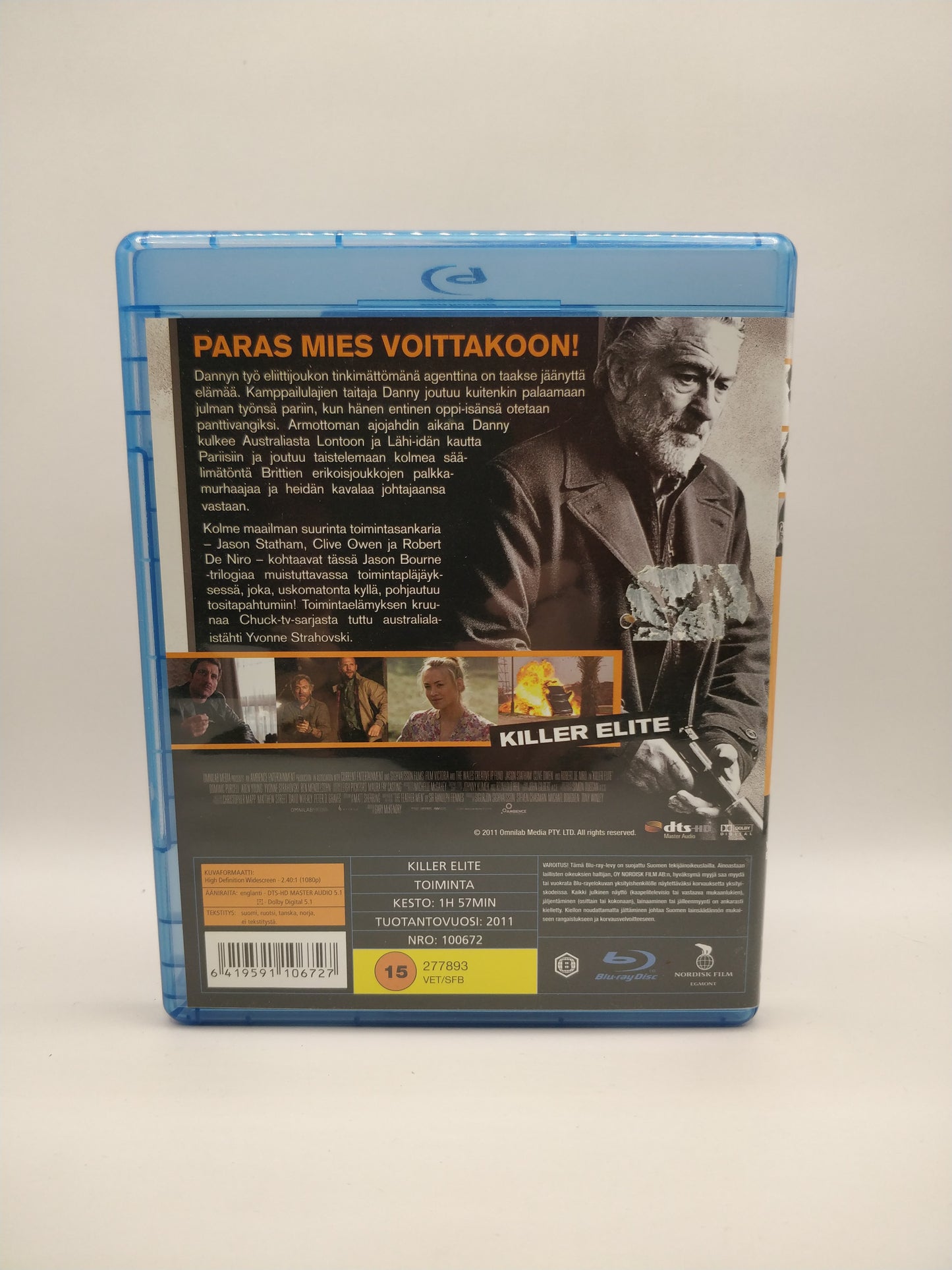 Killer Elite (Second Hand)