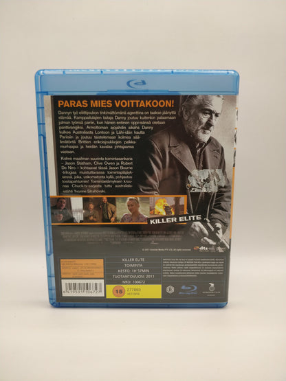 Killer Elite (Second Hand)