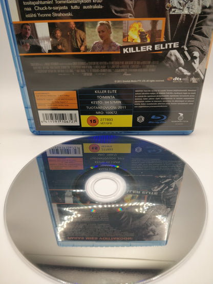 Killer Elite (Second Hand)