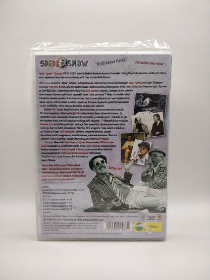 Spede Show - Voihan rähmä Osa 1 (Alkuperäisissä muoveissa)