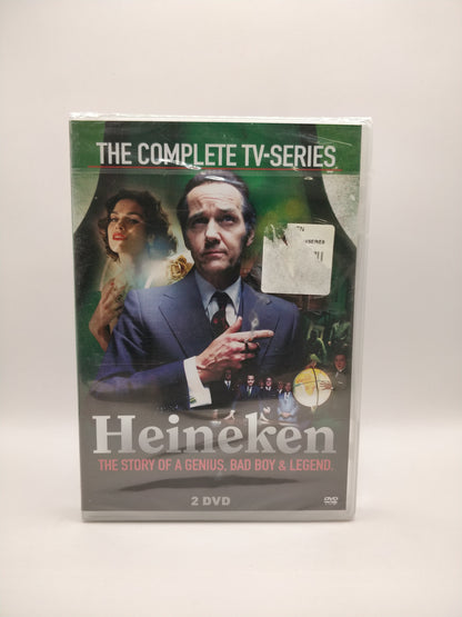 Heineken - The Complete TV-Series (Alkuperäisissä muoveissa)
