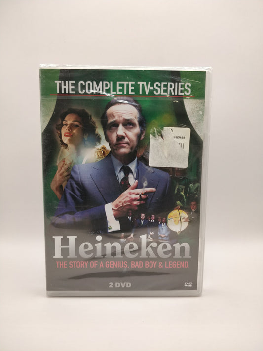 Heineken - The Complete TV-Series (Alkuperäisissä muoveissa)