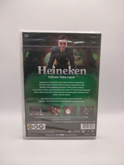 Heineken - The Complete TV-Series (Alkuperäisissä muoveissa)