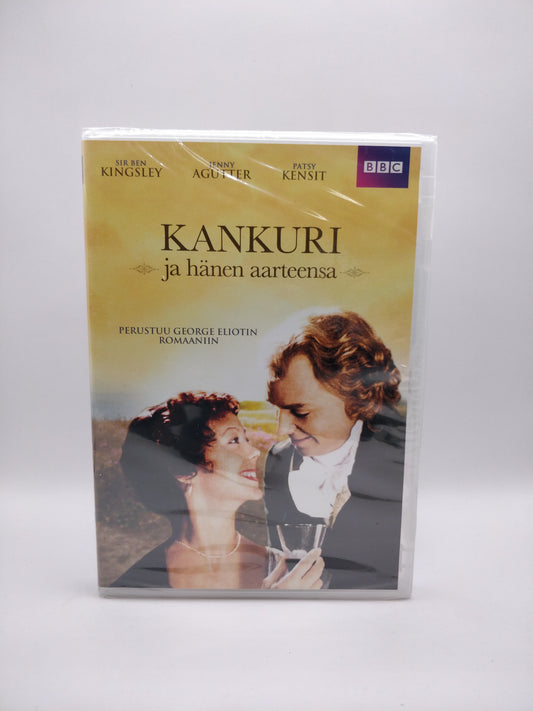 Kankuri ja hänen aarteensa (Alkuperäisissä muoveissa)