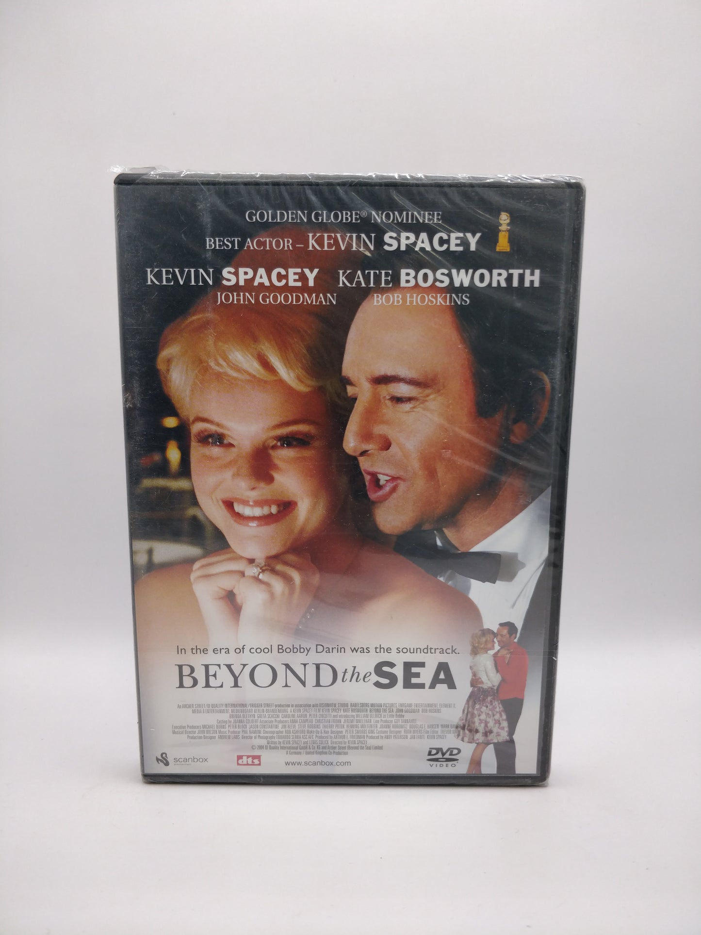 Beyond the Sea (Alkuperäisissä muoveissa)