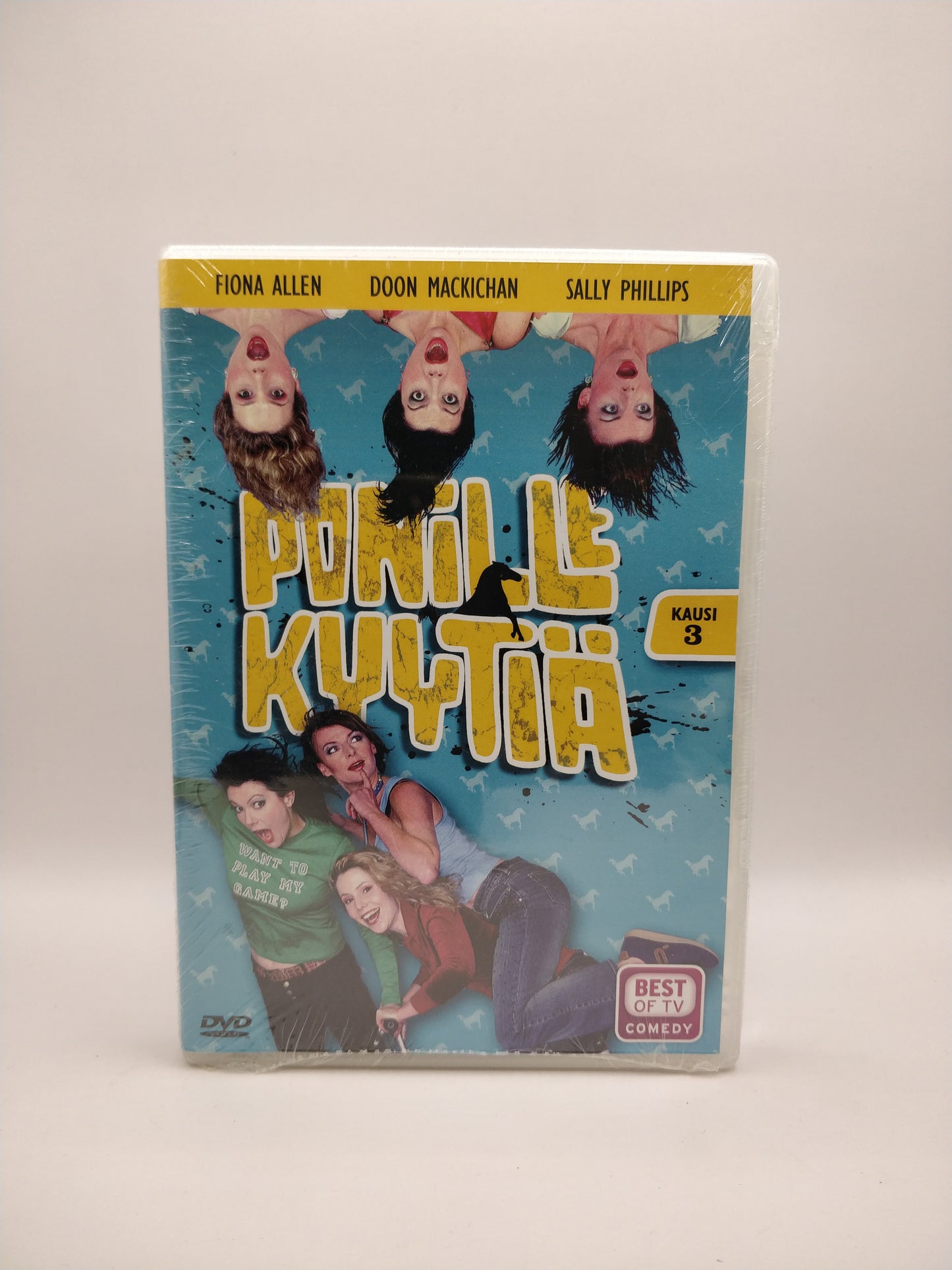 My Little Pony: Friendship Is Magic - Season 3 (Still in original packaging)