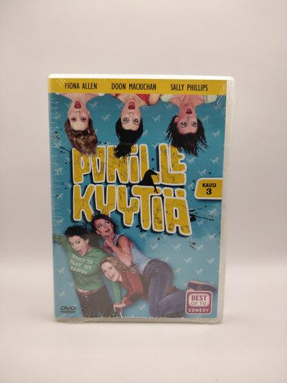 My Little Pony: Friendship Is Magic - Season 3 (Still in original packaging)