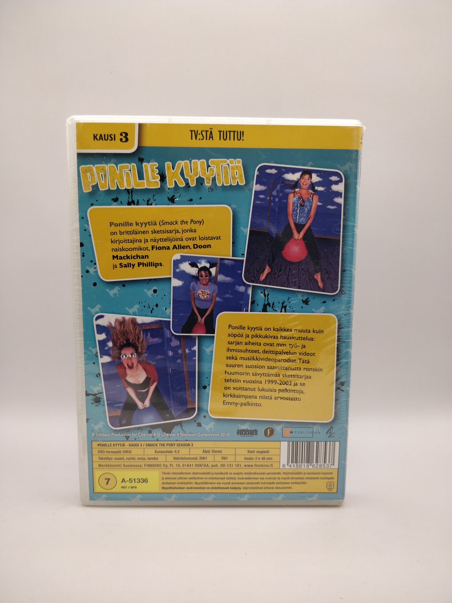 My Little Pony: Friendship Is Magic - Season 3 (Still in original packaging)