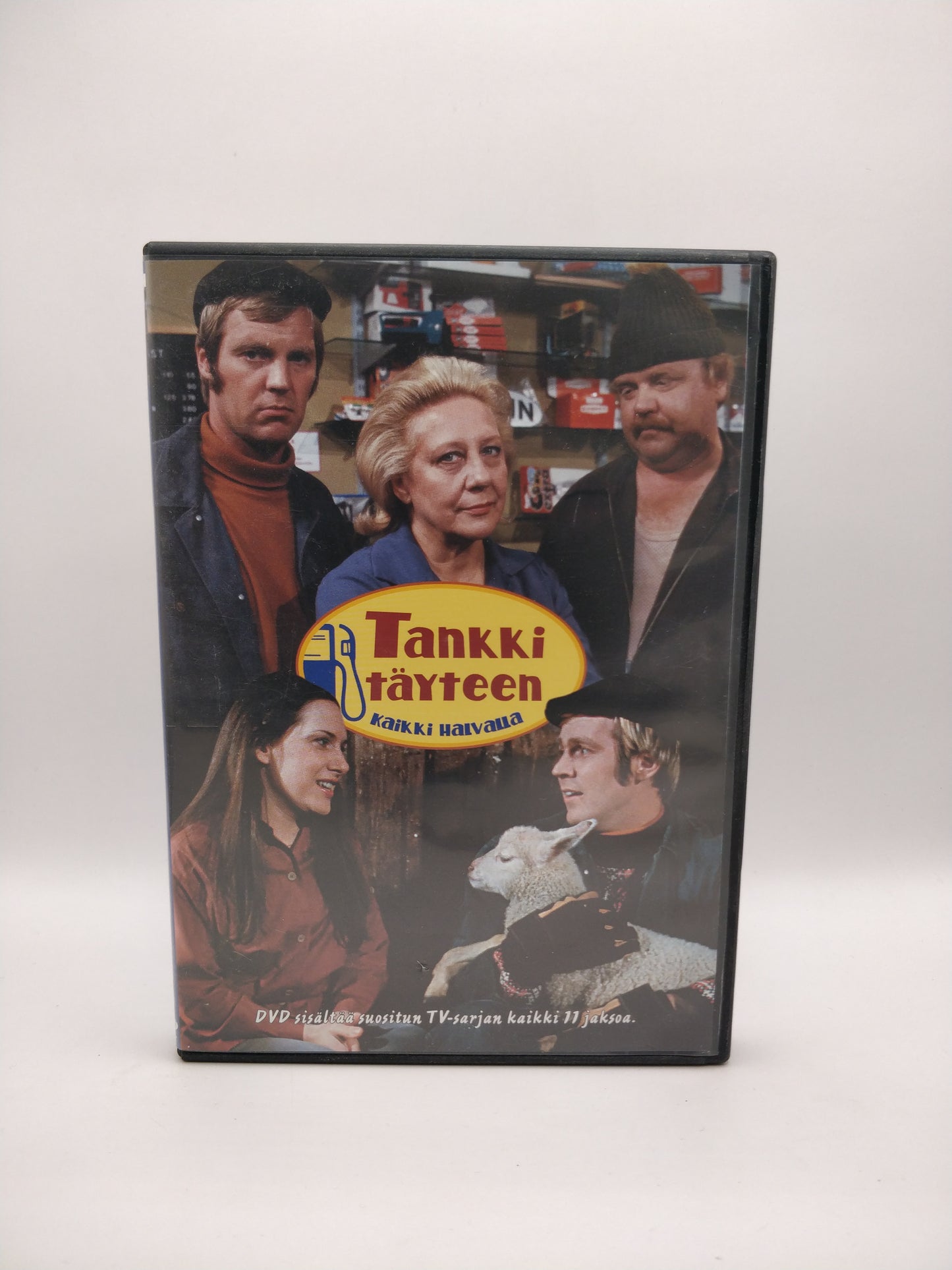 Tankki täyteen - Kaikki halvalla (Second Hand)