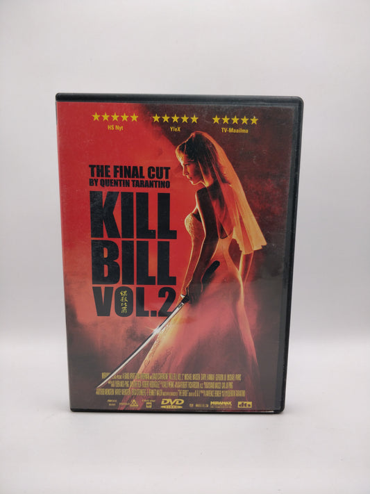 Kill Bill Vol.2 (Second Hand)