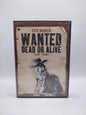 Wanted Dead or Alive - Kausi 1 Vol.1 (Alkuperäisissä muoveissa)