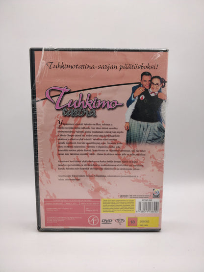 Tuhkimo-tarina 6 - A Cinderella Story 6 (Alkuperäisissä muoveissa)