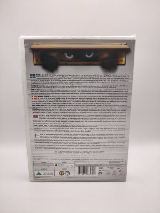 The Biggest Focker Collection Ever (Alkuperäisissä muoveissa)