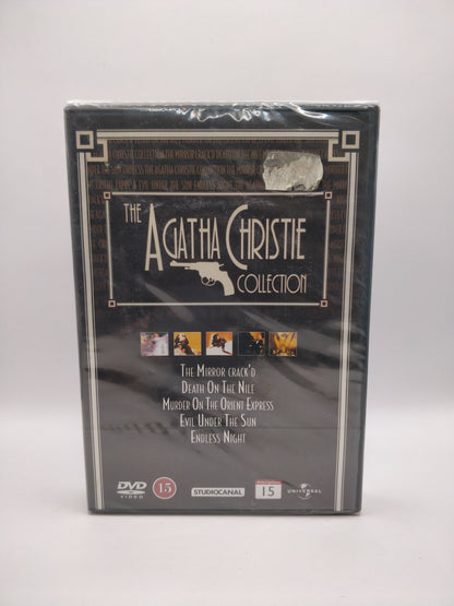 The Agantha Cristie's Collection (Alkuperäisissä muoveissa)