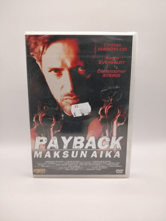 Payback - Maksun aika (Alkuperäisissä muoveissa)