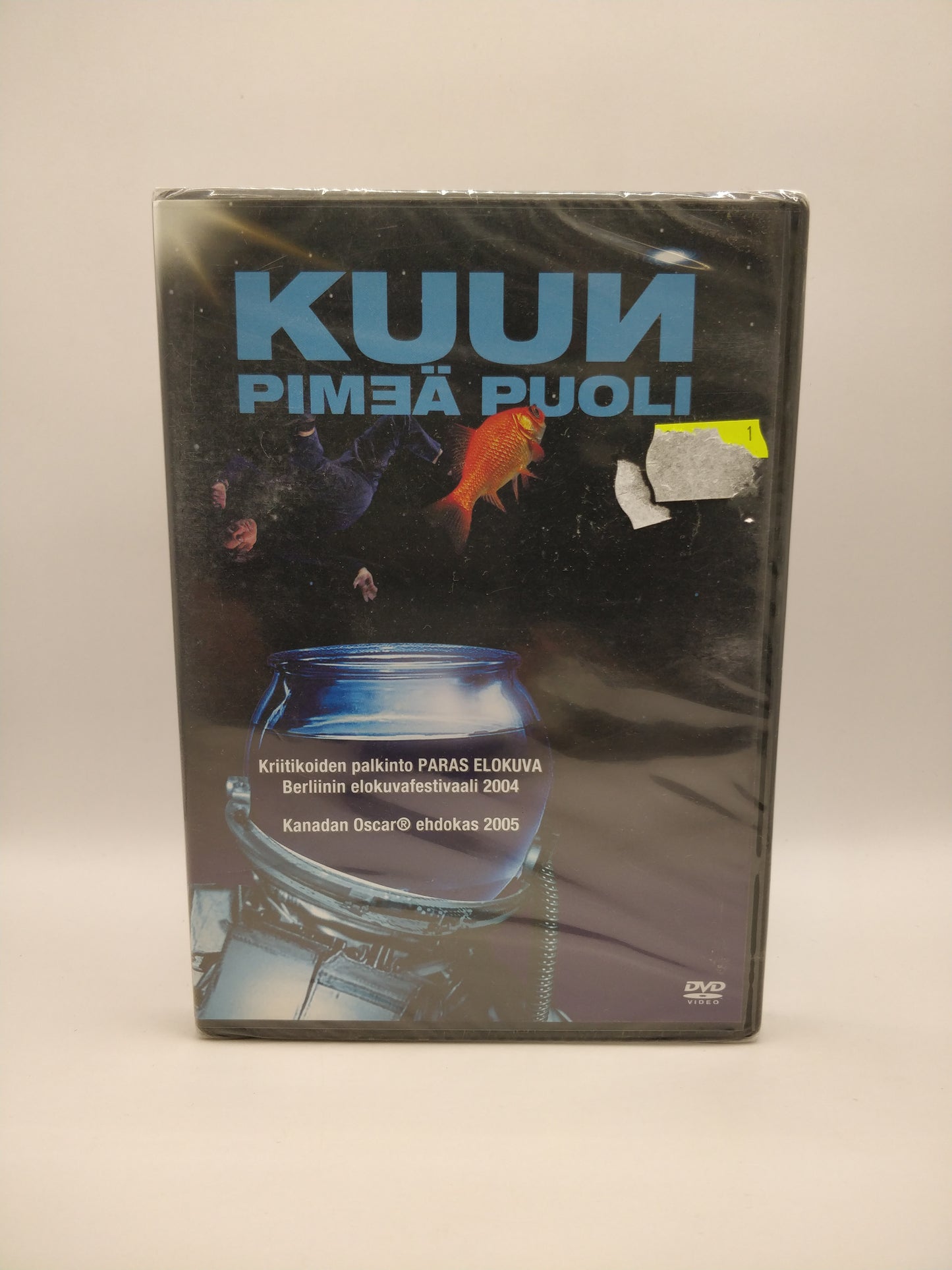 Kuun pimeä puoli - The Far Side of the Moon (Alkuperäisissä muoveissa)