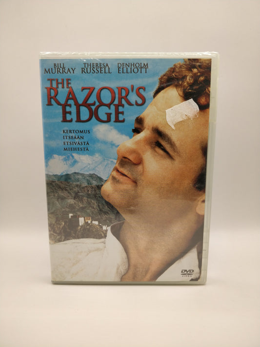 The Razor's Edge (Alkuperäisissä muoveissa)