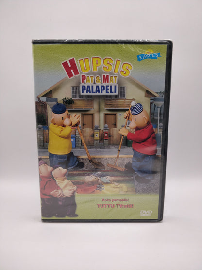 Hupsis: Pat & Mat - Palapeli / Puzzle (Alkuperäisissä muoveissa)