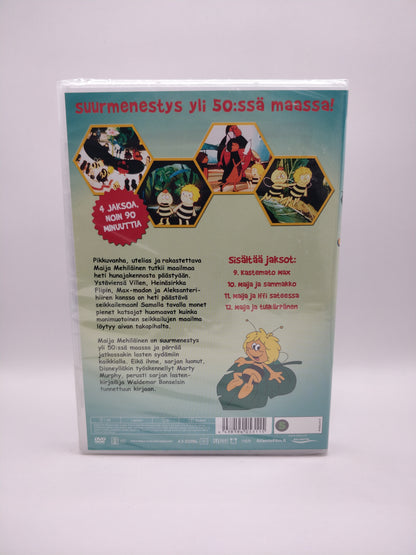 Maija Mehiläinen 3 / Maya the Bee 3 (Alkuperäisissä muoveissa)