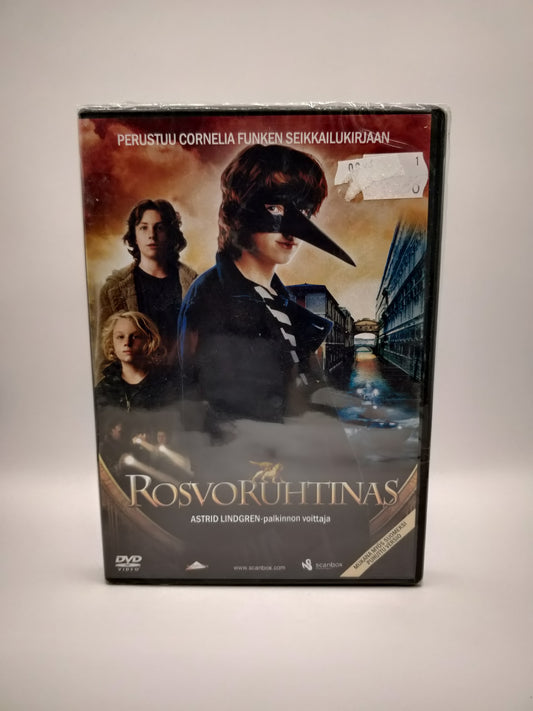 Rosvoruhtinas / The Thief Lord (Alkuperäisissä muoveissa)