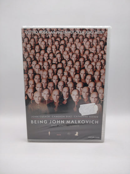 Being John Malkovich (Alkuperäisissä muoveissa)