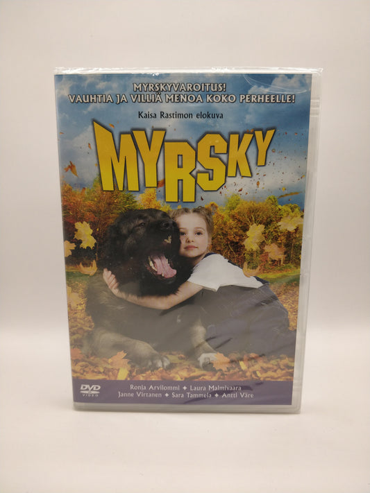 Myrsky (Alkuperäisissä muoveissa)