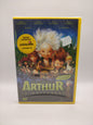 Arthur 2 ja Maltazard (Alkuperäisissä muoveissa)