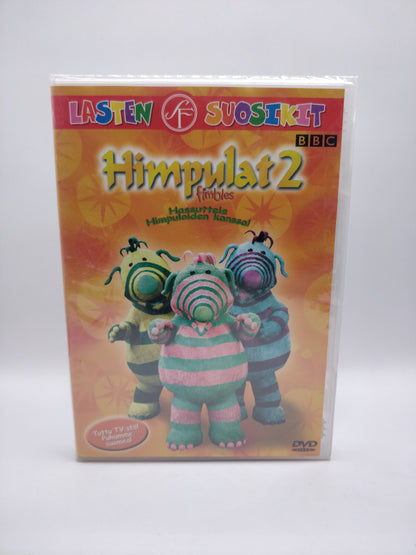 Himpulat 2 / The Fimbles 2 – Lasten suosikit (Alkuperäisissä muoveissa)
