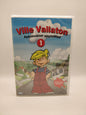 Ville Vallaton 1 - Apinamaiset naamiaiset (Alkuperäisissä muoveissa)