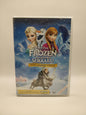 Walt Disney Klassikot: Frozen - Huurteinen seikkailu - Sing-along-versio (Alkuperäisissä muoveissa)