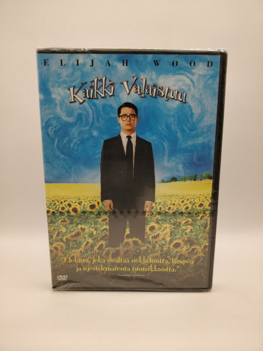Kaikki Valaistuu - Elijah Wood (Alkuperäisissä muoveissa)