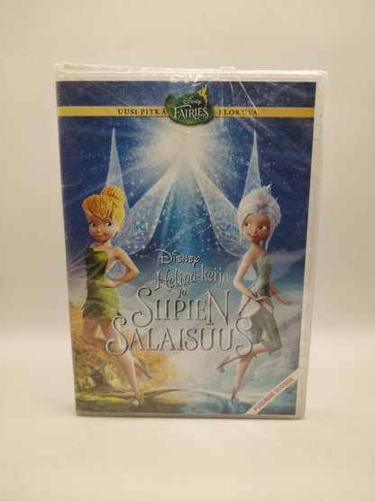 Helinä-keiju ja Siipien Salaisuus (Alkuperäisissä muoveissa)