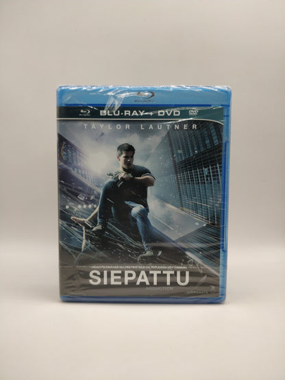 Siepattu / Abduction (Alkuperäisissä muoveissa)