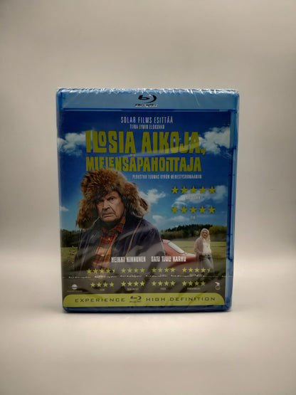 Iloisia aikoja, Mielensäpahoittaja (Alkuperäisissä muoveissa)